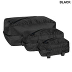 Helikon-Tex PAKCELL SET [2 Colors] [Pakcell Set] [Large, Medium, and Small Compartment Bag Set] [Nakada Shoten] [Compatible with Letter Pack Plus]