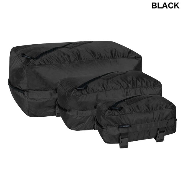 Helikon-Tex（ヘリコンテックス）PAKCELL SET [2色][パックセルセット][大・中・小 コンパートメントバッグセット ]【中田商店】【レターパックプラス対応】