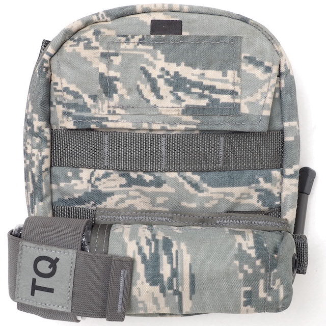 US（米軍放出品）USAF JOINT FIRST AID KIT TQ Pouch 止血帯（CAT）セット[ABU][Tourniquet Set]【レターパックプラス対応】