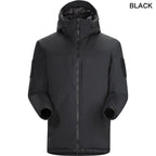 ARC'TERYX LEAF（アークテリクス リーフ）Cold WX Jacket SV Gen1.4 [Black][Crocodile]