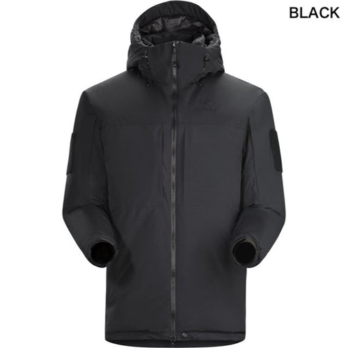 ARC'TERYX LEAF（アークテリクス リーフ）Cold WX Jacket SV Gen1.4 [Black][Crocodile]