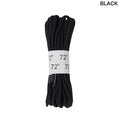Rothco Boot Laces 72" [3 colors]【Letter Pack Plus compatible】【Letter Pack Light compatible】