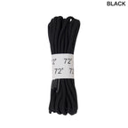 Rothco Boot Laces 72" [3 colors]【Letter Pack Plus compatible】【Letter Pack Light compatible】