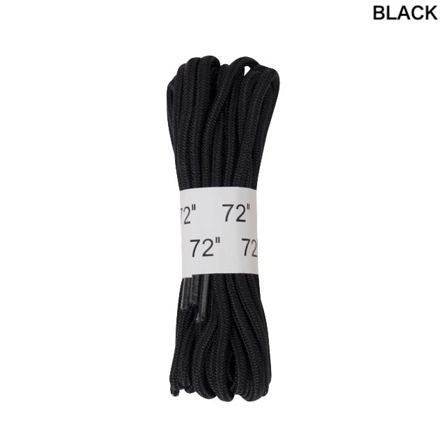 Rothco Boot Laces 72" [3 colors]【Letter Pack Plus compatible】【Letter Pack Light compatible】