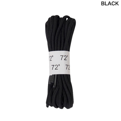 Rothco（ロスコ）ブーツレース 72インチ [3色]Boot Laces 72"【レターパックプラス対応】【レターパックライト対応】