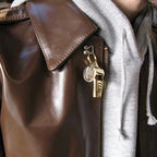 BUZZ RICKSON'S （バズリクソン）ホイッスル [アクメ社 ブラス製][Made in England][BR02763]【レターパックプラス対応】