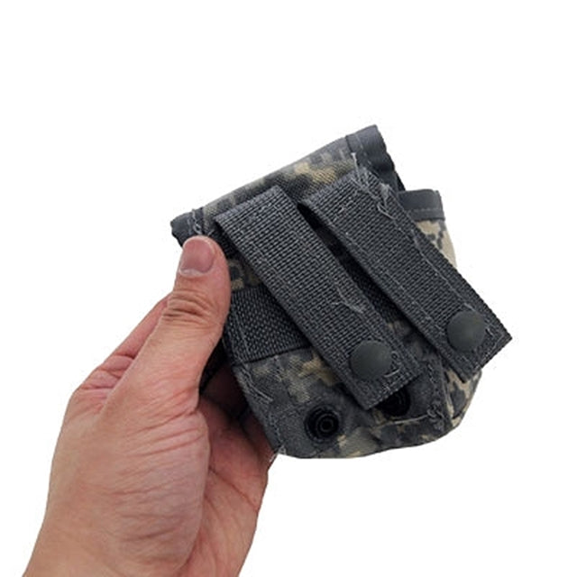US (US military release product) MOLLE II Hand Grenade Pouch [ACU] [Hand Grenade Pouch] [Letter Pack Plus compatible] [Letter Pack Light compatible]