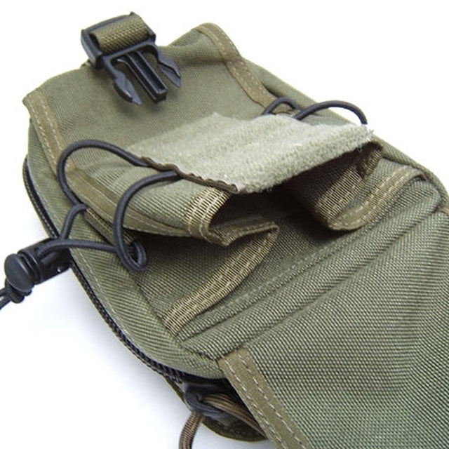 MAGFORCE M-5 Waistpack OD [MF-0315] [Letter Pack Plus compatible]