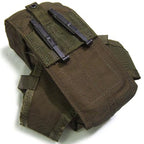 US (U.S. military surplus) LC-1 M-16 30 round magazine pouch OD 80s [Letter Pack Plus compatible]
