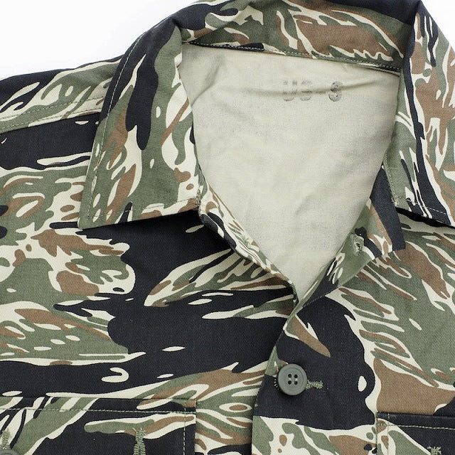 SESSLER（セスラー） Vietnam Tiger Stripe Jacket 3 Pocket