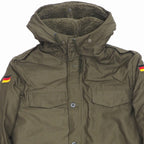 MIL-TEC German Army Field Parka [Replica]