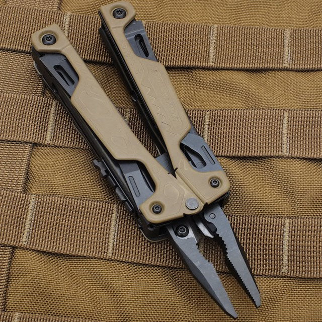 LEATHERMAN（レザーマン）OHT Coyote [ワンハンドツール][MOLLE対応ポーチ付]