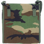 US (U.S. Military Surplus) Map &amp; Photograph 483 Case Woodland [Map Photograph Case]