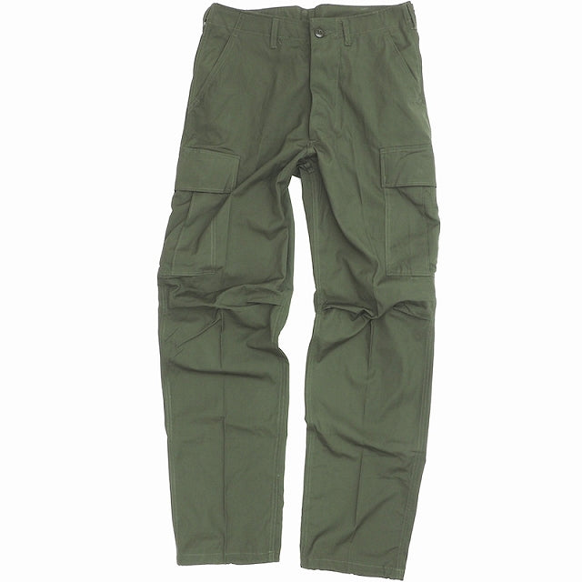 SESSLER Mid-term Jungle Fatigue Pants OD [Nakata Shoten]