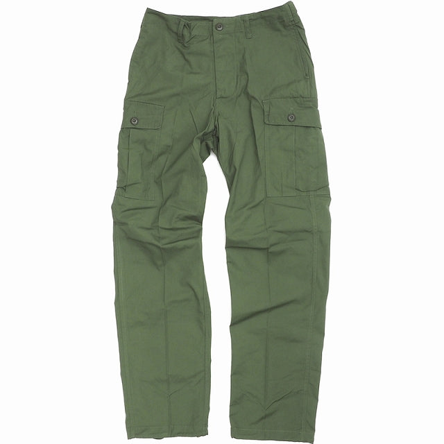 SESSLER Jungle Fatigue Pants Vietnam Early Model OD [Nakata Shoten]
