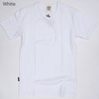 AVIREX（アヴィレックス）RIB S/S Vネック Tシャツ [4色]【レターパックプラス対応】