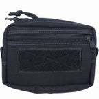 MAGFORCE Horizontal Pouch 5x7x2 [MF-0244] [2 colors] [Letter Pack Plus compatible]