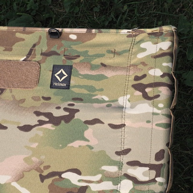 Helinox（ヘリノックス）タクティカルコット コンバーチブル マルチカム [Tactical Cot Covertible Multicam]