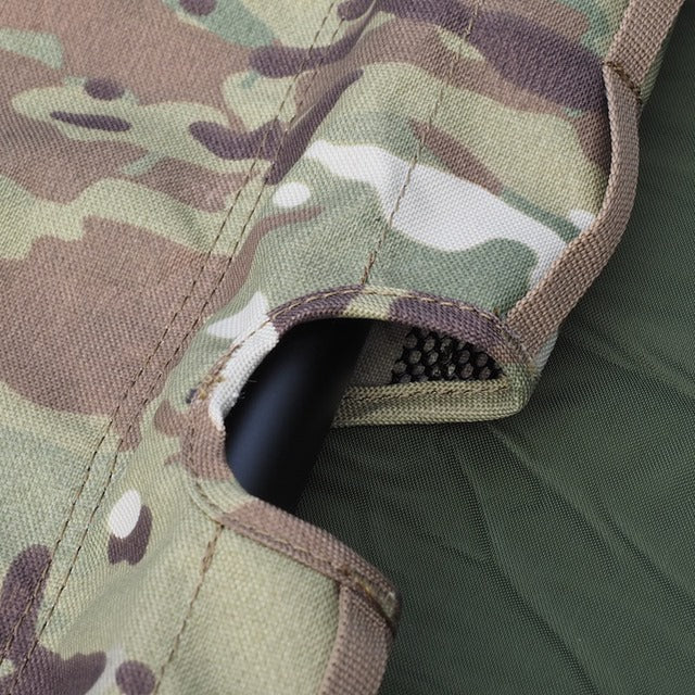 Helinox（ヘリノックス）タクティカルコット コンバーチブル マルチカム [Tactical Cot Covertible Multicam]