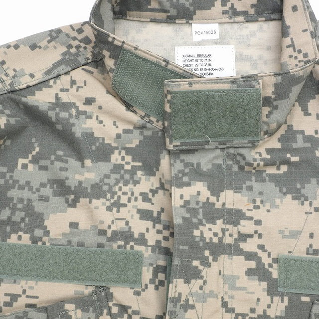 Helikon-Tex ARMY COMBAT UNIFORM JACKET [ACU] [Nakata Shoten]