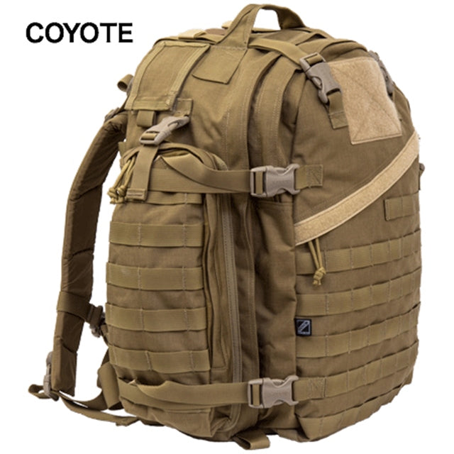 J-TECH Falcon-2 Assault Pack [OD Black Coyote Self-Defense Force Camouflage] [Nakata Shoten]