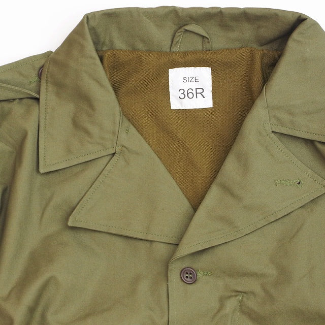 SESSLER（セスラー） M-41 Field Jacket Khaki【中田商店】