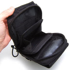 MAGFORCE M-5 Waistpack Black [MF-0315] [Letter Pack Plus compatible]