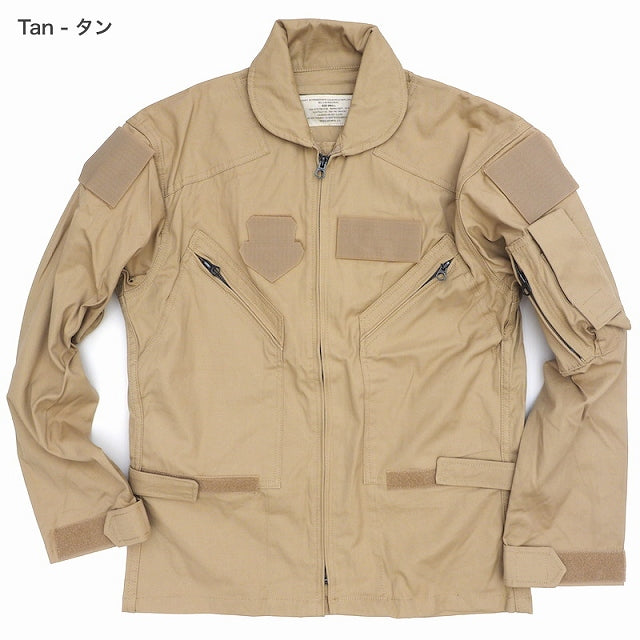 SESSLER（セスラー） CWU-27P JACKET 空軍仕様ベルクロ付 [2色]【中田