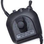 US（米軍放出品）RACAL RA5000 RAPTORヘッドセット H-387/VRC  [中古未使用品][送料無料]