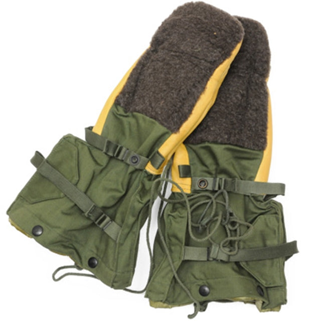 US (US military release product) Extreme Cold Weather (ECW) Mitten Set OD [Extreme Cold Weather Mitten Set]