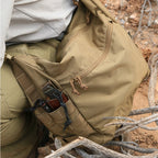 Helikon-Tex (ヘリコンテックス) BUSHCRAFT SATCHEL BAG [Multicam][サッチェルショルダーバッグ]【中田商店】