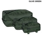 Helikon-Tex PAKCELL SET [2 Colors] [Pakcell Set] [Large, Medium, and Small Compartment Bag Set] [Nakada Shoten] [Compatible with Letter Pack Plus]