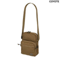 HELIKON-TEX EDC COMPACT SHOULDER BAG [4 colors] [Every Day Carry] [Small shoulder bag] [Nakada Shoten] [Letter Pack Plus compatible]