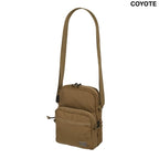 HELIKON-TEX EDC COMPACT SHOULDER BAG [4 colors] [Every Day Carry] [Small shoulder bag] [Nakada Shoten] [Letter Pack Plus compatible]