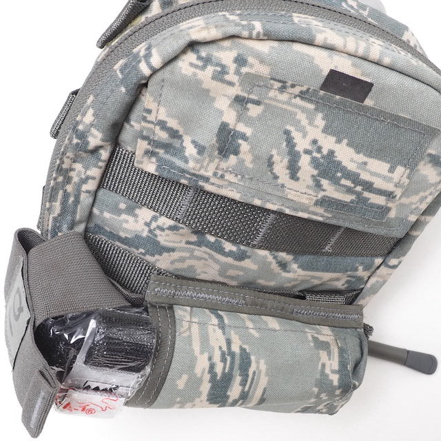 US（米軍放出品）USAF JOINT FIRST AID KIT TQ Pouch 止血帯（CAT）セット[ABU][Tourniquet Set]【レターパックプラス対応】