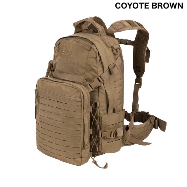 DIRECT ACTION GHOST Mk II Backpack [2 colors] [Ghost Mark 2 Backpack] [Nakata Shoten]