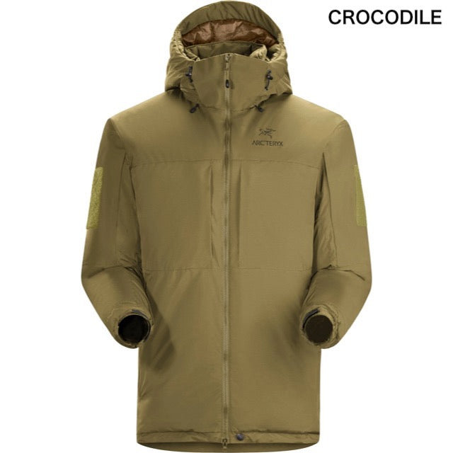 ARC'TERYX LEAF（アークテリクス リーフ）Cold WX Jacket SV Gen1.4 [Black][Crocodile]