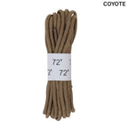 Rothco Boot Laces 72" [3 colors]【Letter Pack Plus compatible】【Letter Pack Light compatible】