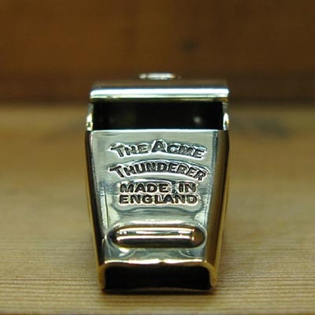 BUZZ RICKSON'S （バズリクソン）ホイッスル [アクメ社 ブラス製][Made in England][BR02763]【レターパックプラス対応】
