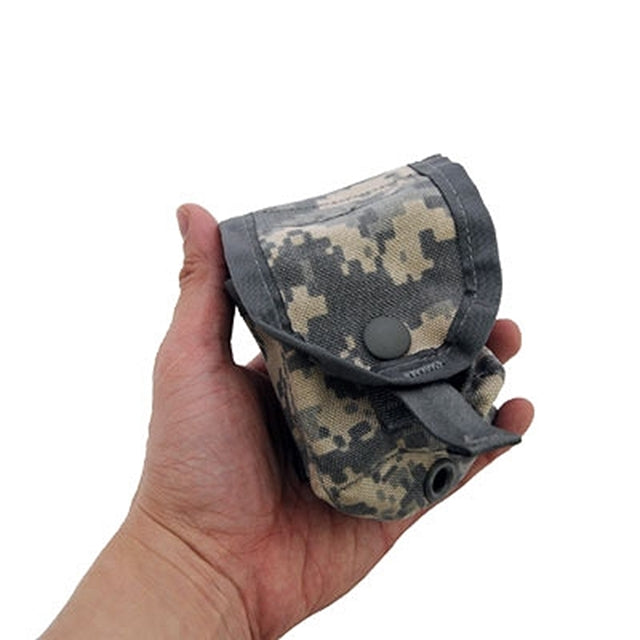 US（米軍放出品）MOLLE II Hand Grenade Pouch [ACU][ハンドグレネード ...