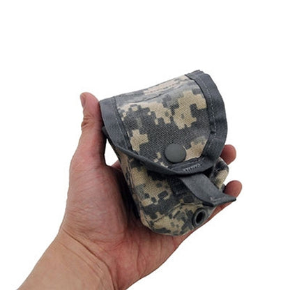 US (US military release product) MOLLE II Hand Grenade Pouch [ACU] [Hand Grenade Pouch] [Letter Pack Plus compatible] [Letter Pack Light compatible]