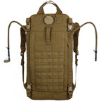 US（米軍放出品）SOURCE Tactical Gear AquaSource 25L Water Tanker Coyote [25リットル ハイドレーション]