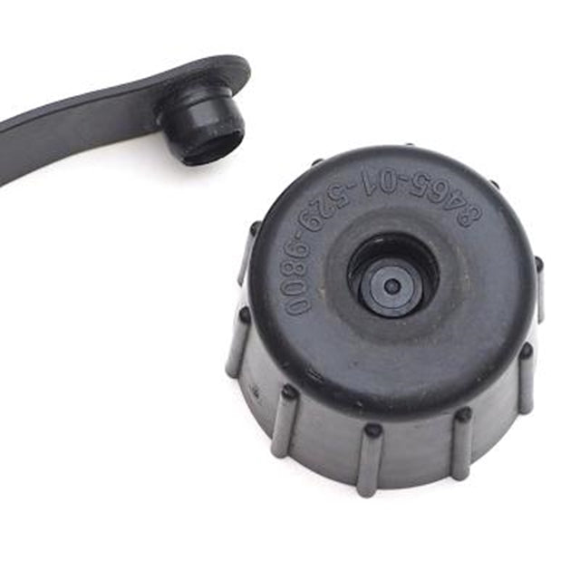 16点セット 1QT キャンティーンキャップ ガスマスク対応 US（米軍放出品）1QT キャンティーン スペアキャップ Black ガスマスク