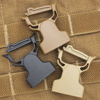 Duraflex（デュラフレックス）Snap On Female Buckle 1インチ【レターパックプラス対応】【レターパックライト対応】
