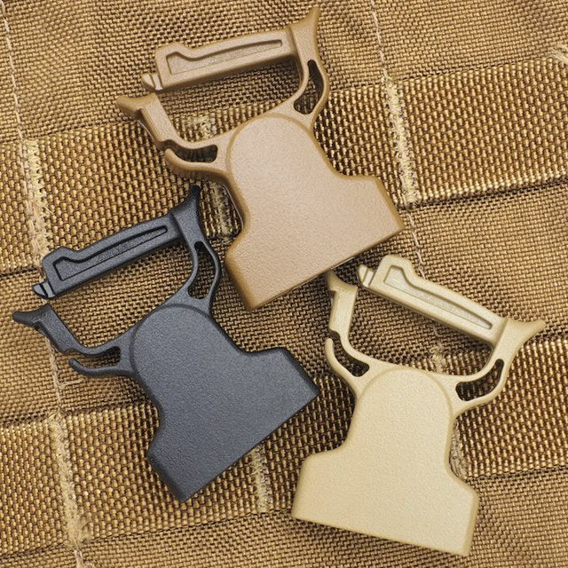 Duraflex（デュラフレックス）Snap On Female Buckle 1インチ【レターパックプラス対応】【レターパックライト対応】