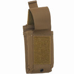 US（米軍放出品）M16/M4 スピードリロードポーチ [Coyote][Speed Reload Pouch][MOLLEスタイル]【レターパックプラス対応】