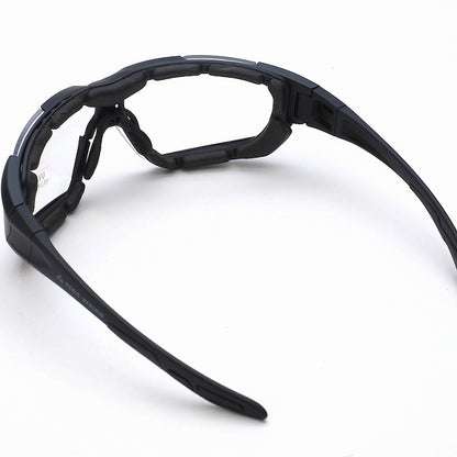 ZERO-VISION ZV-600 4-lens sunglasses &amp; goggles