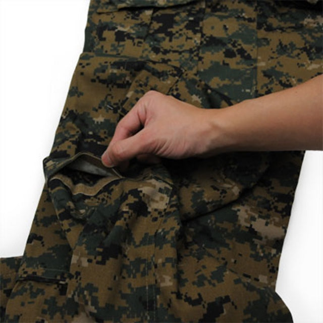 TRU-SPEC（トゥルースペック）タクティカル レスポンス ユニフォーム トラウザー ウッドマーパット Tactical Response  Uniform Trousers MARPAT