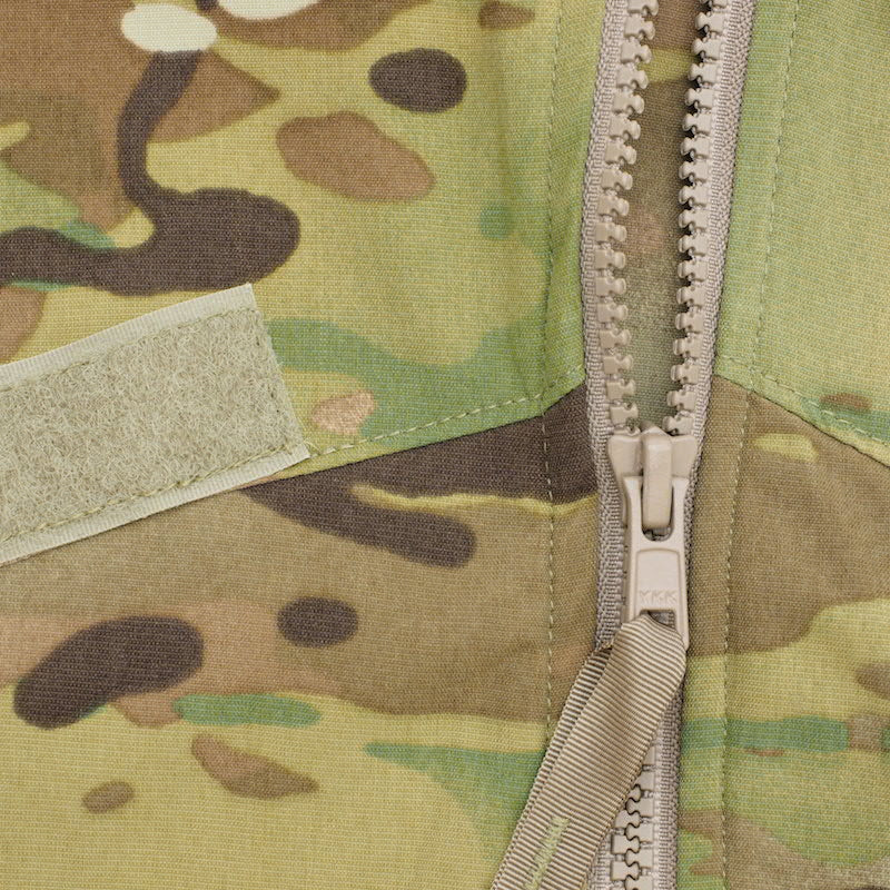 US(米軍放出品)ECWCS GEN III Level 4 Windshirt MultiCam