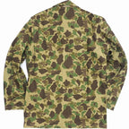 SESSLER WW2 REPLICA USMC M-42 HBT JACKET DUCK HUNTER CAMO [Nakata Shoten]